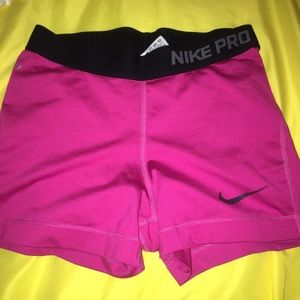 Nike Pro spandex